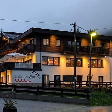 Apartamento Brabander Alm Biberwier Exterior foto