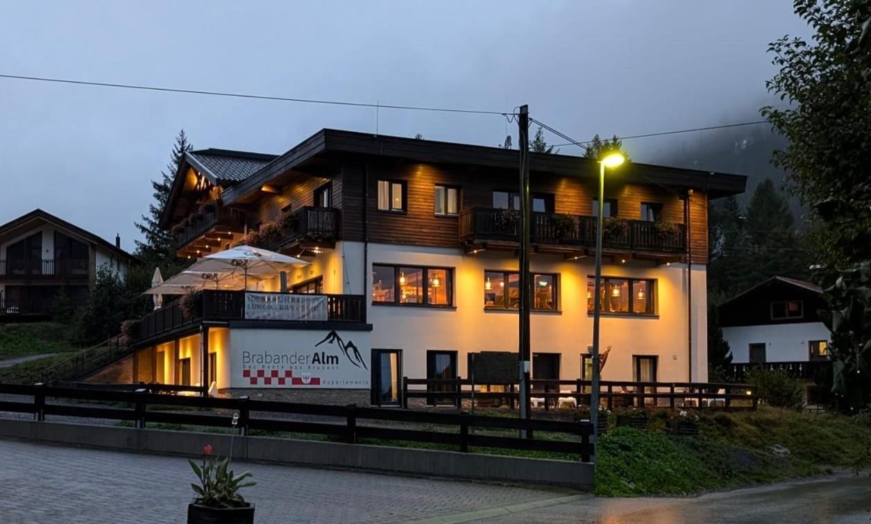 Apartamento Brabander Alm Biberwier Exterior foto