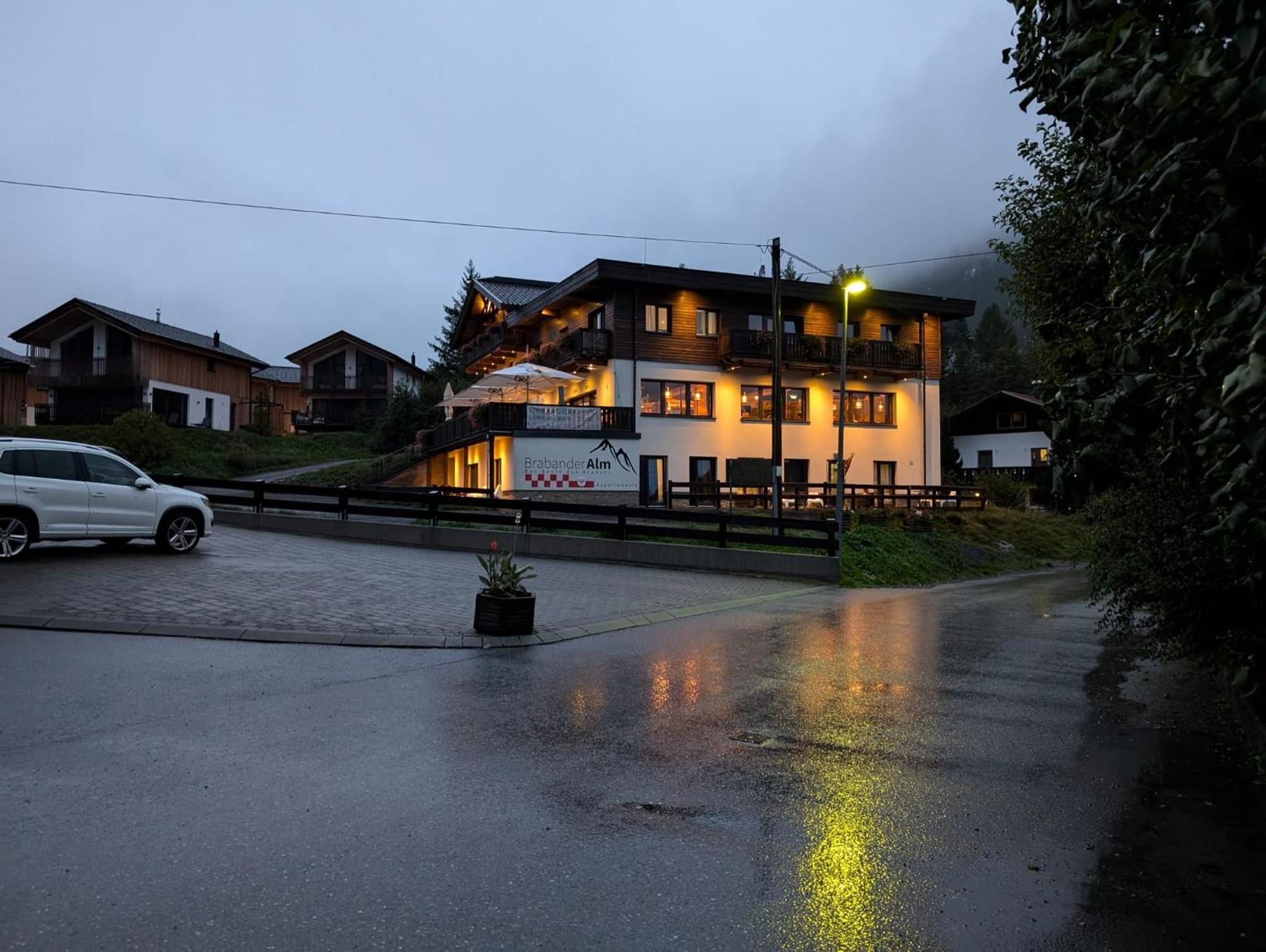 Apartamento Brabander Alm Biberwier Exterior foto